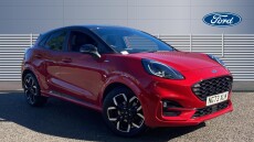 Ford Puma 1.0 EcoBoost Hybrid mHEV ST-Line X 5dr Petrol Hatchback